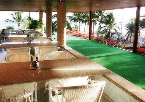 Olympo Praia Hotell Fortaleza  Exteriör bild
